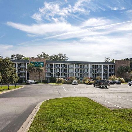 Quality Inn At Town Center Beaufort Exterior foto