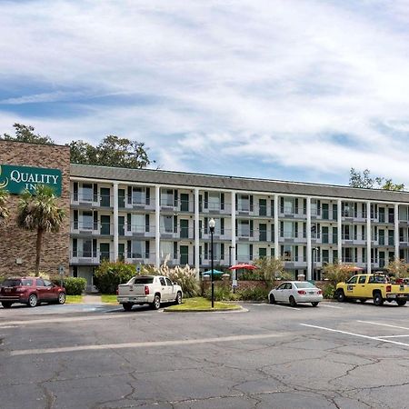 Quality Inn At Town Center Beaufort Exterior foto