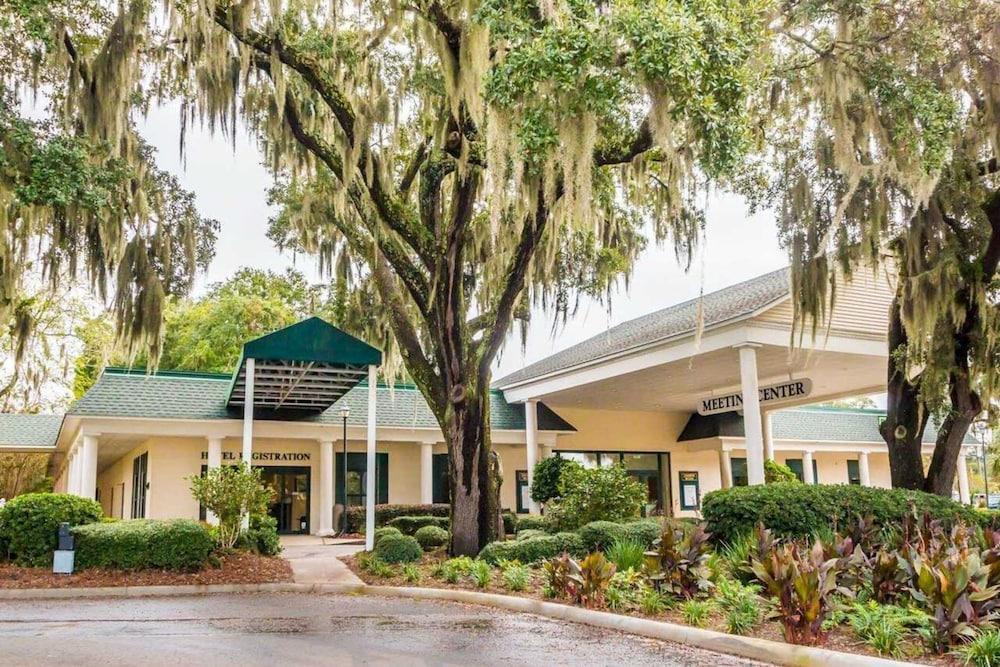 Quality Inn At Town Center Beaufort Exterior foto