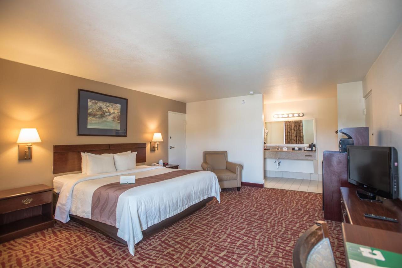 Quality Inn At Town Center Beaufort Exterior foto