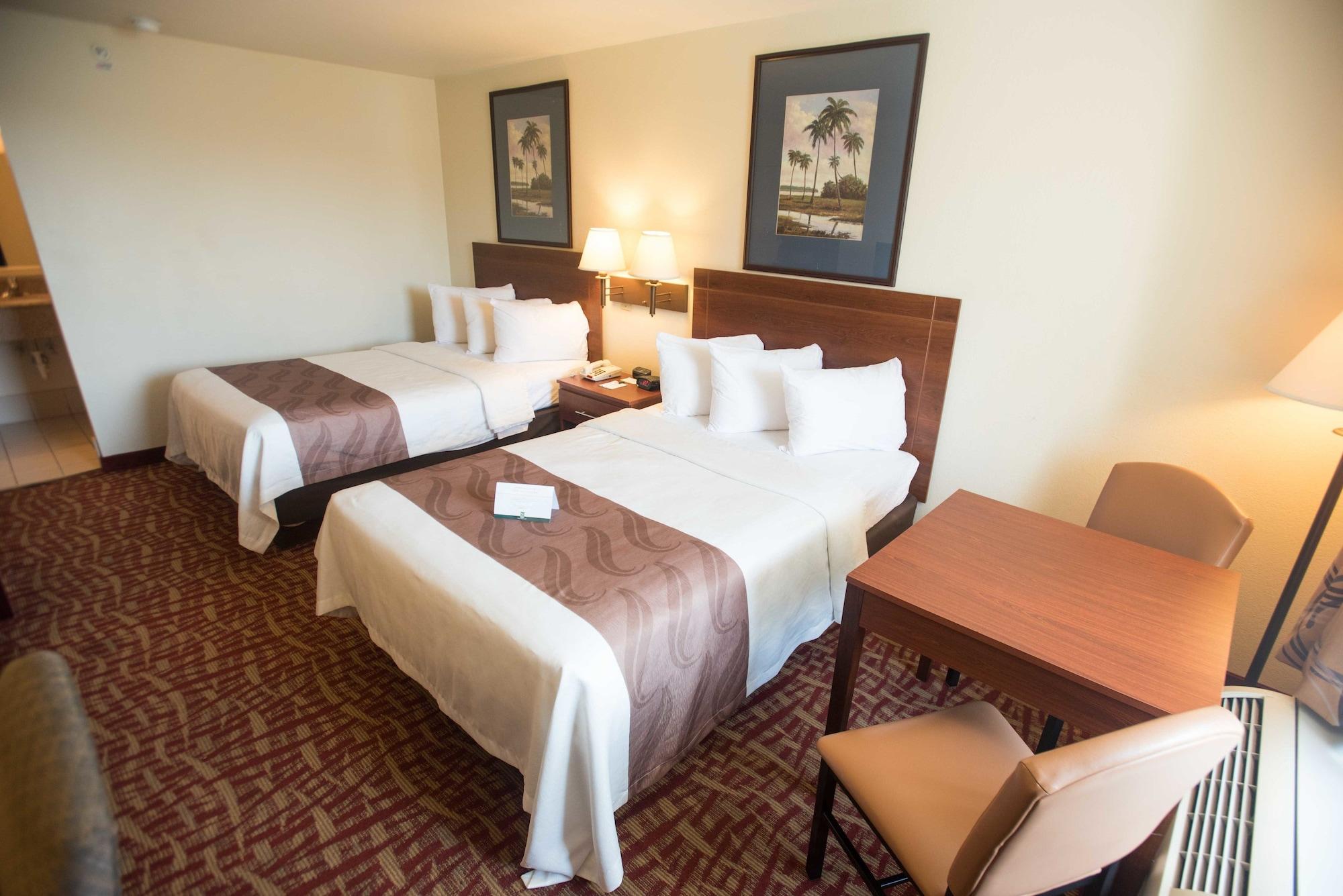 Quality Inn At Town Center Beaufort Exterior foto