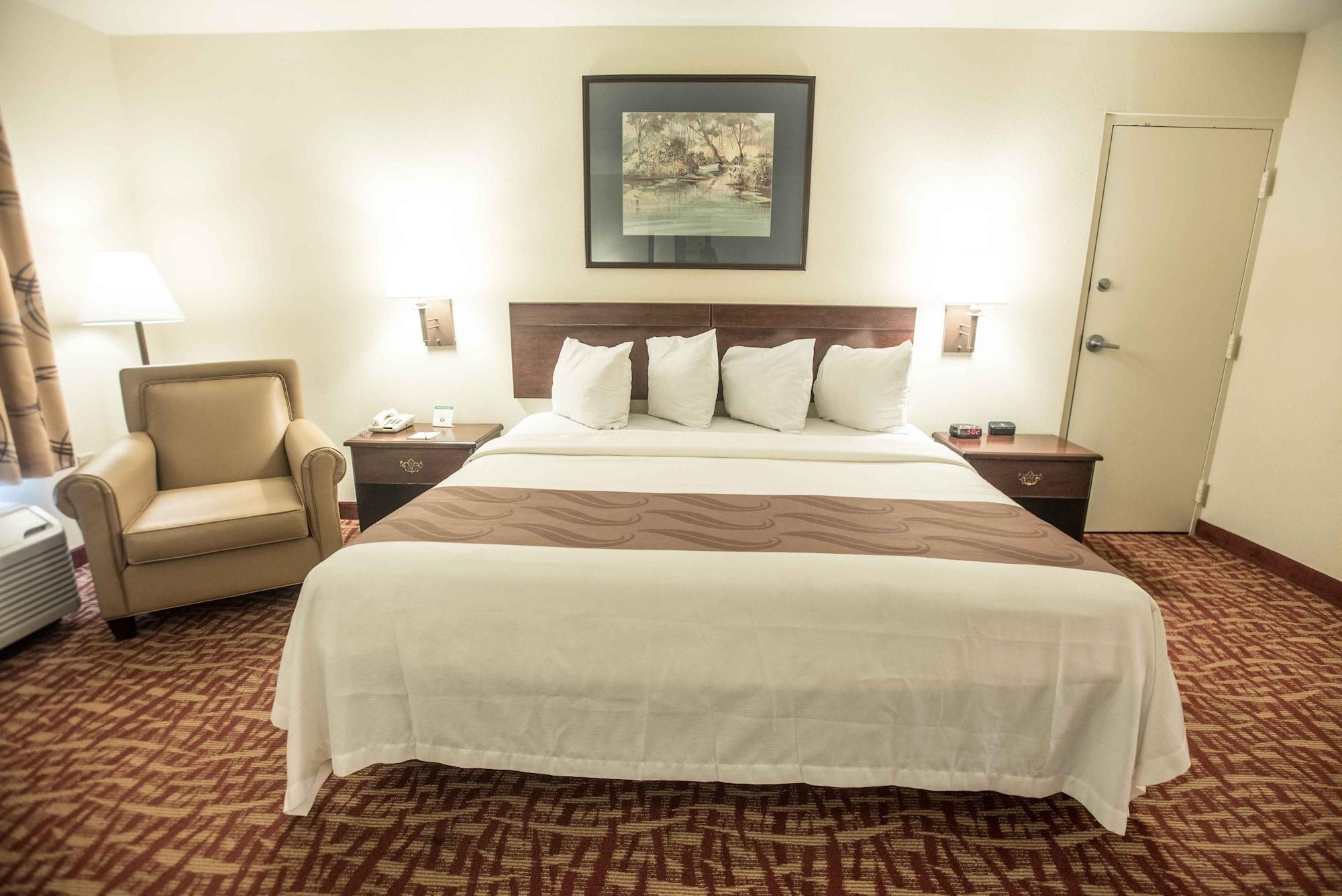 Quality Inn At Town Center Beaufort Exterior foto