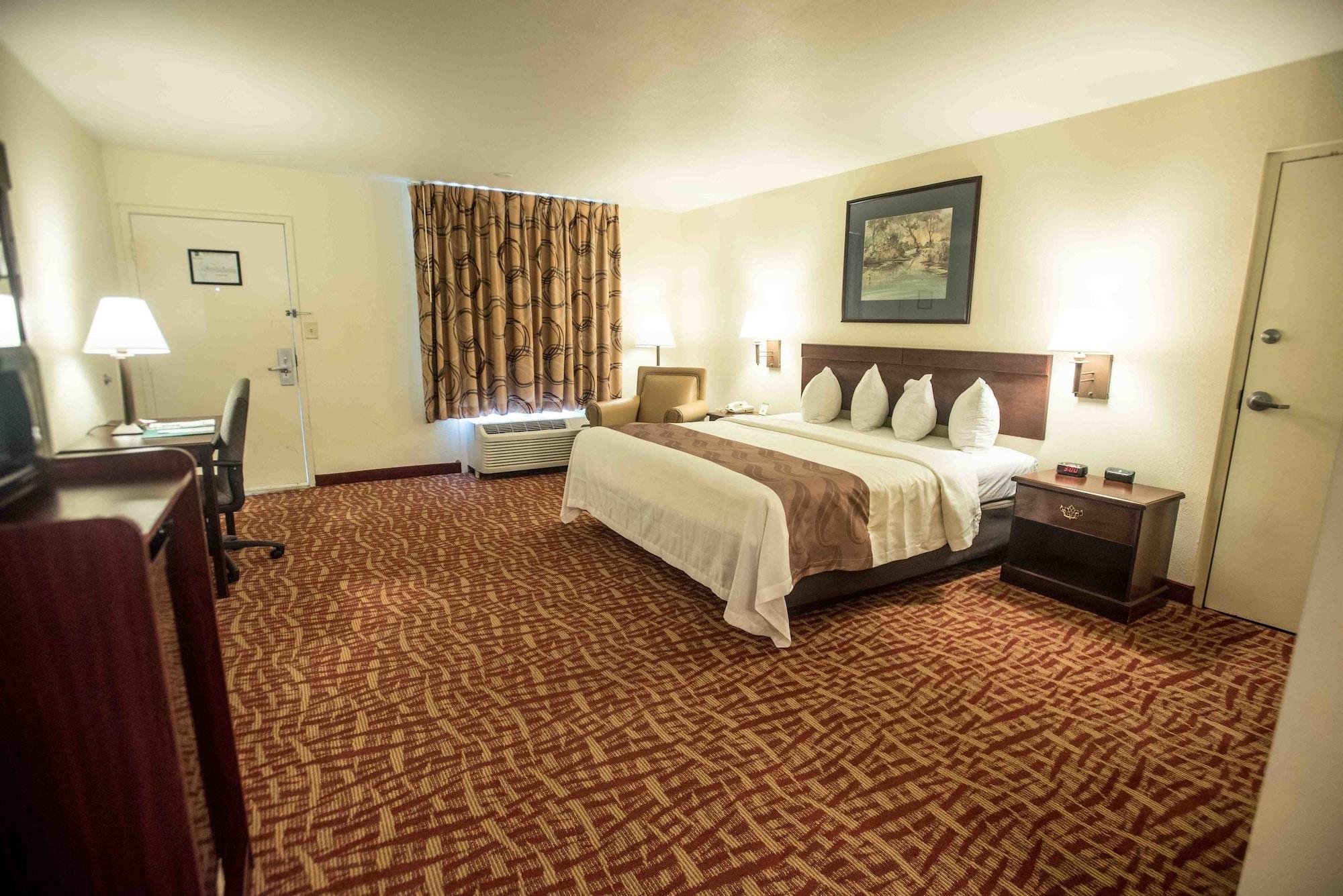Quality Inn At Town Center Beaufort Exterior foto