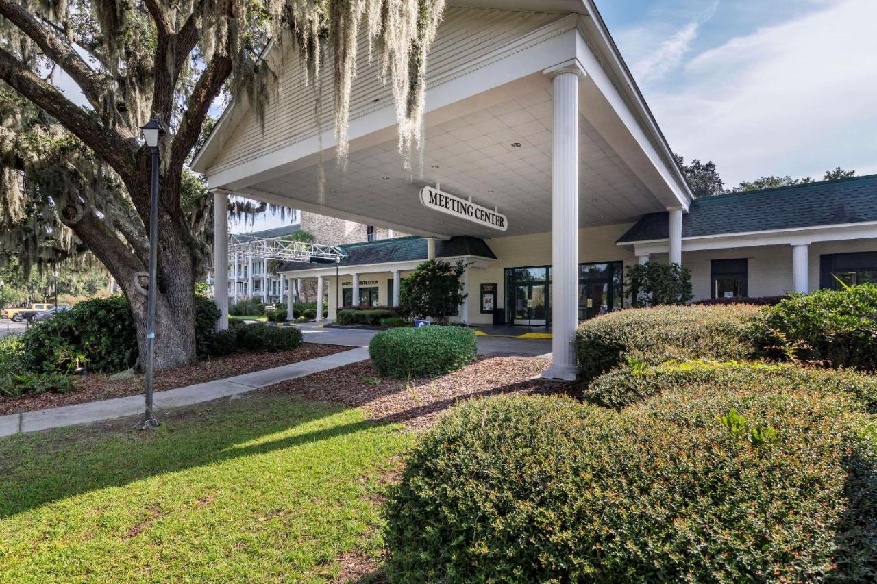 Quality Inn At Town Center Beaufort Exterior foto