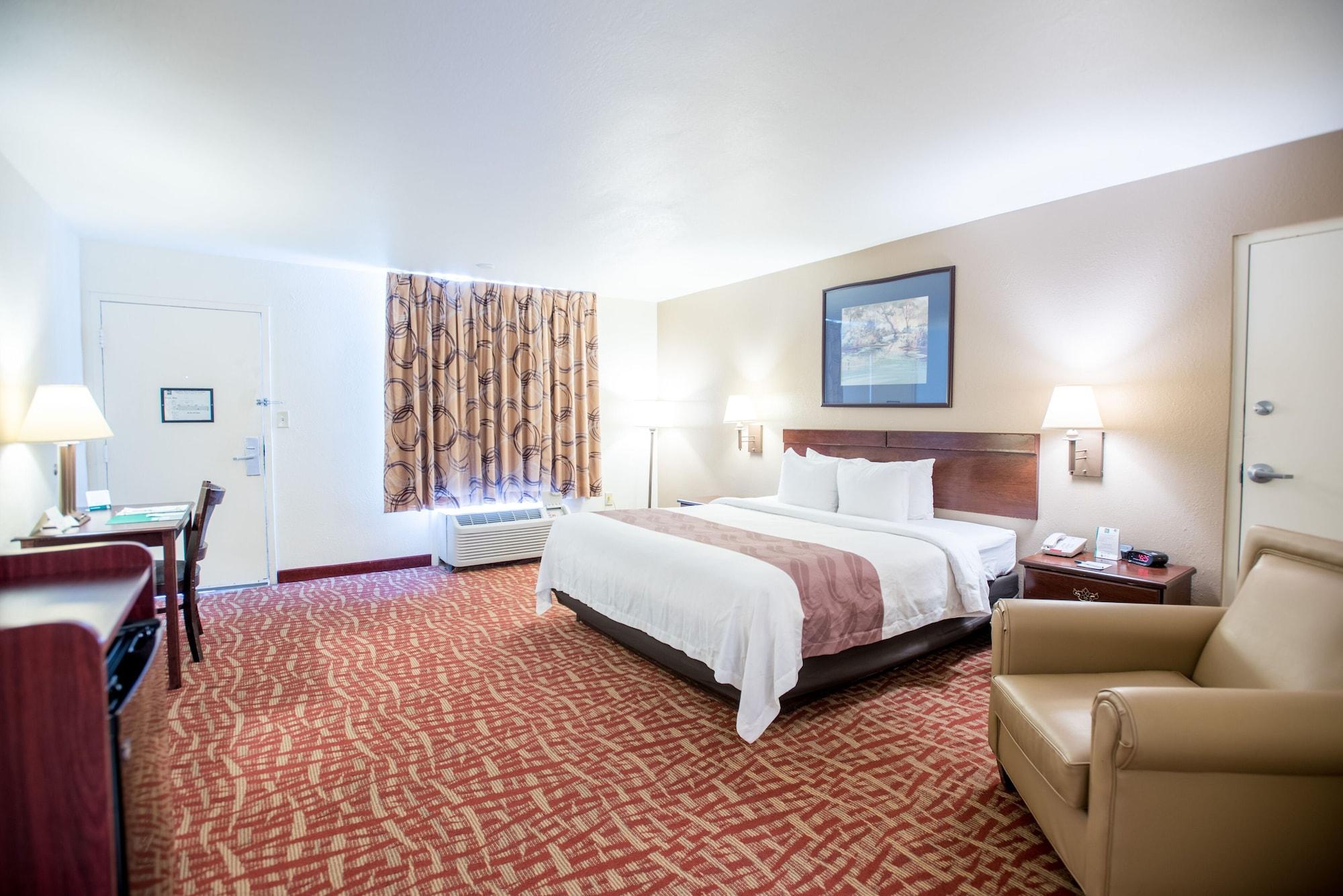 Quality Inn At Town Center Beaufort Exterior foto