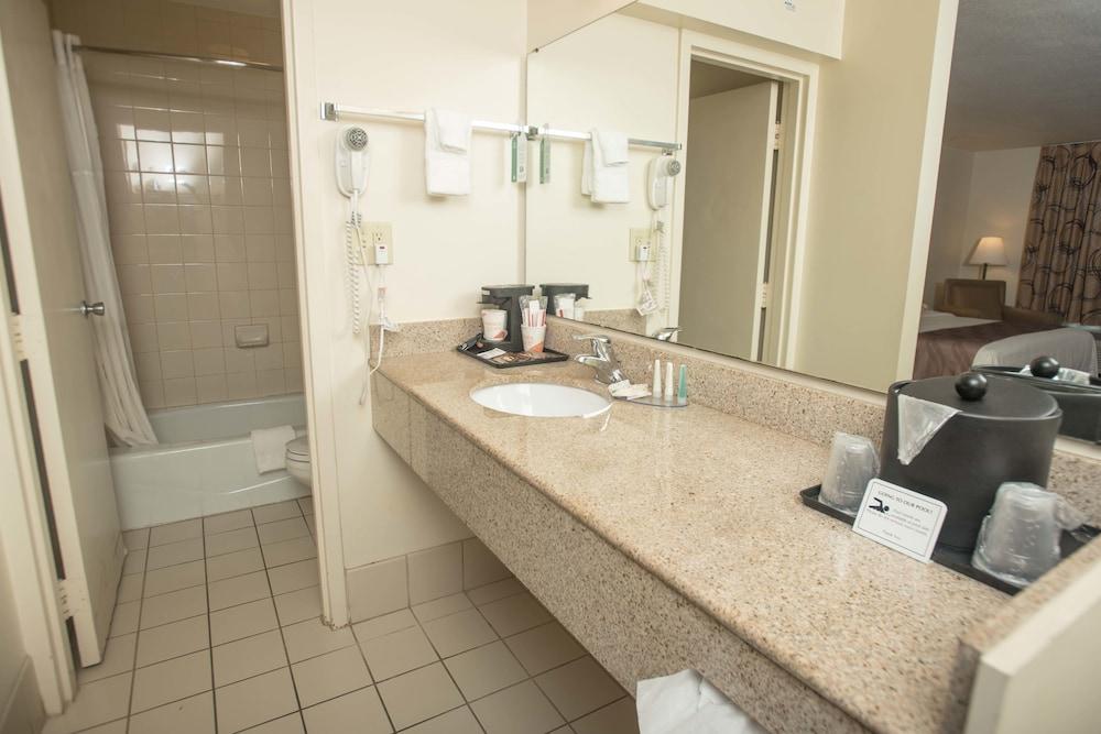Quality Inn At Town Center Beaufort Exterior foto