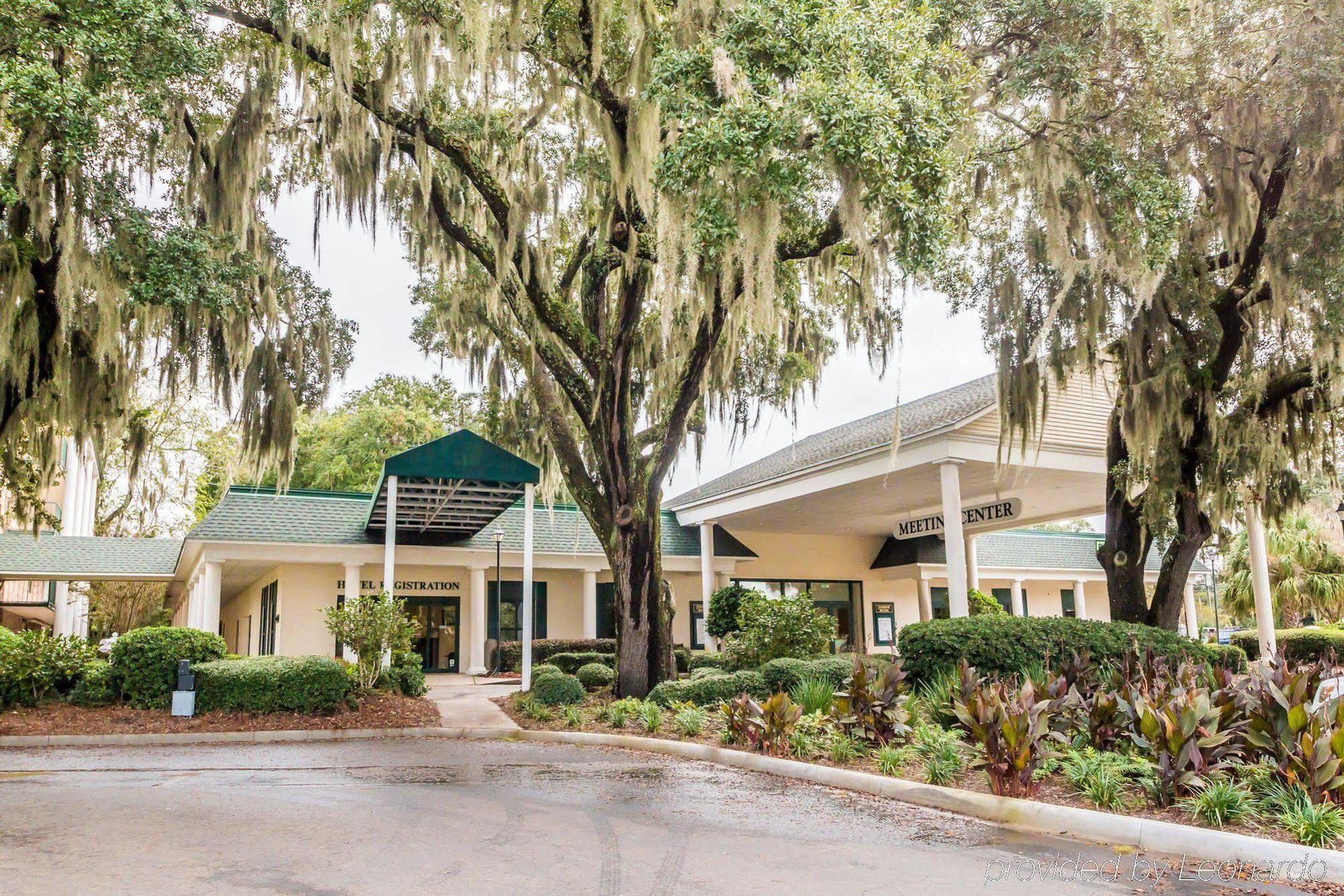 Quality Inn At Town Center Beaufort Exterior foto